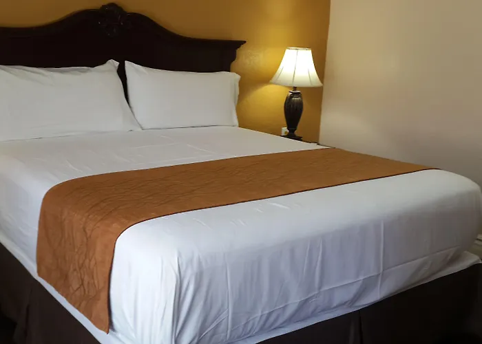 American Regency Motel Williams