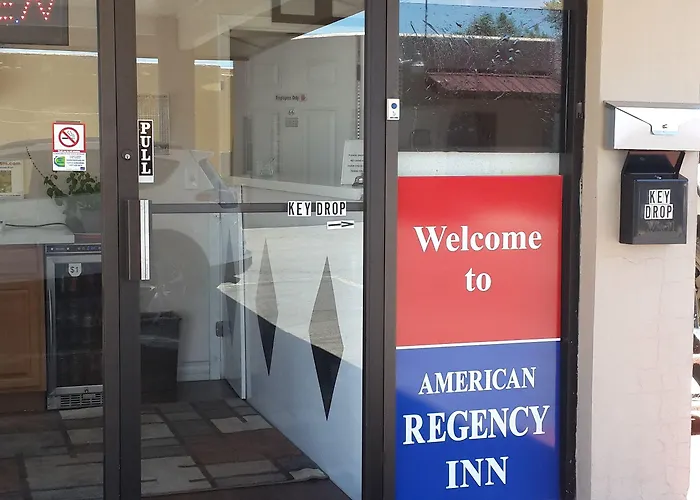 American Regency Motel
