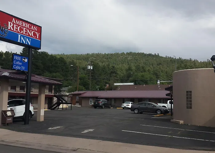American Regency Motel Williams