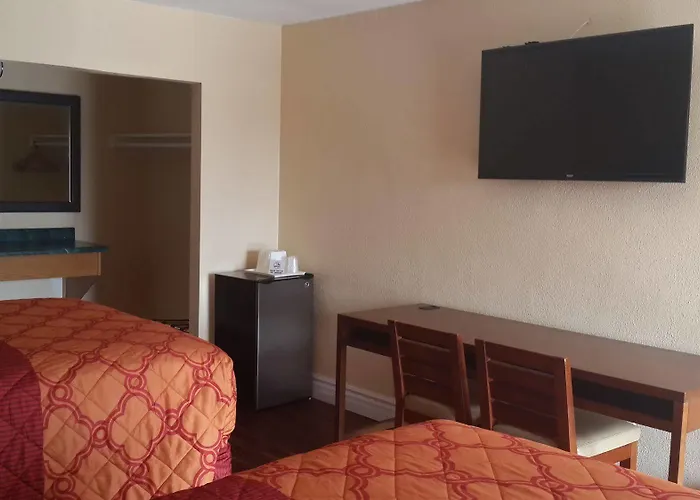 American Regency Motel Williams