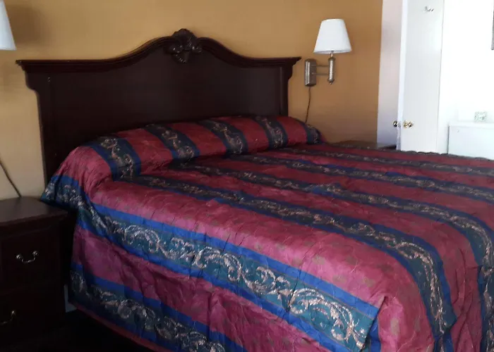 American Regency Motel Williams