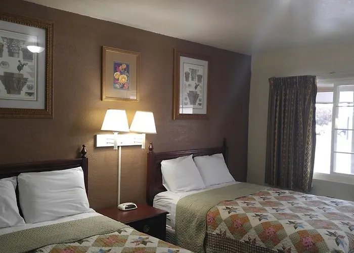 American Regency Motel Williams