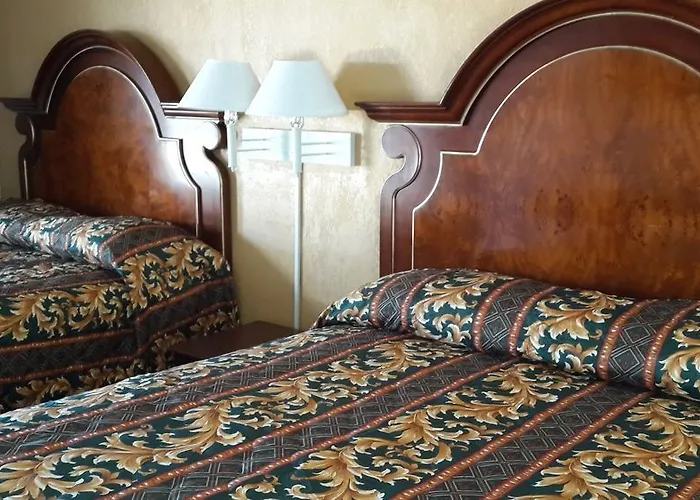 American Regency Motel Williams