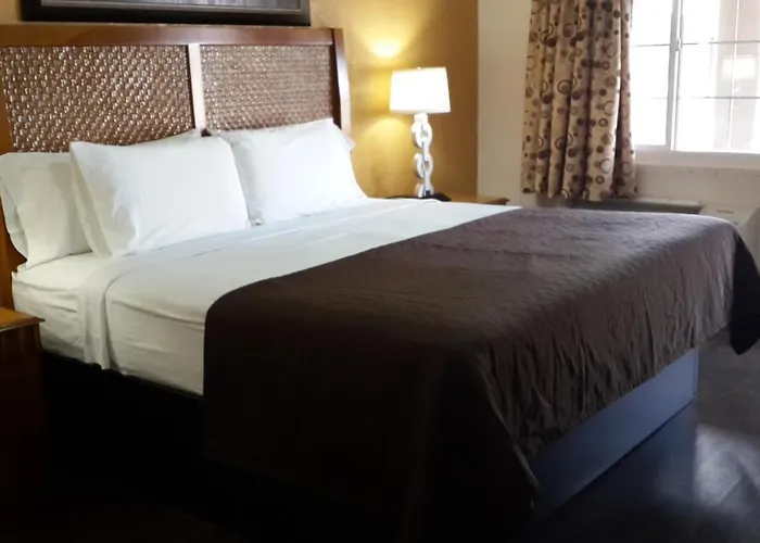 Motel American Regency Williams