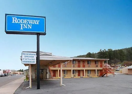 Motel American Regency Williams